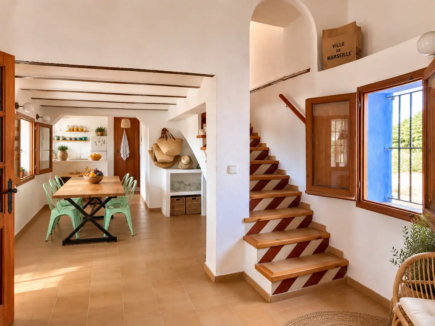 Casa rústica amb jardí en venda a Carrer Ponent, imagen 16