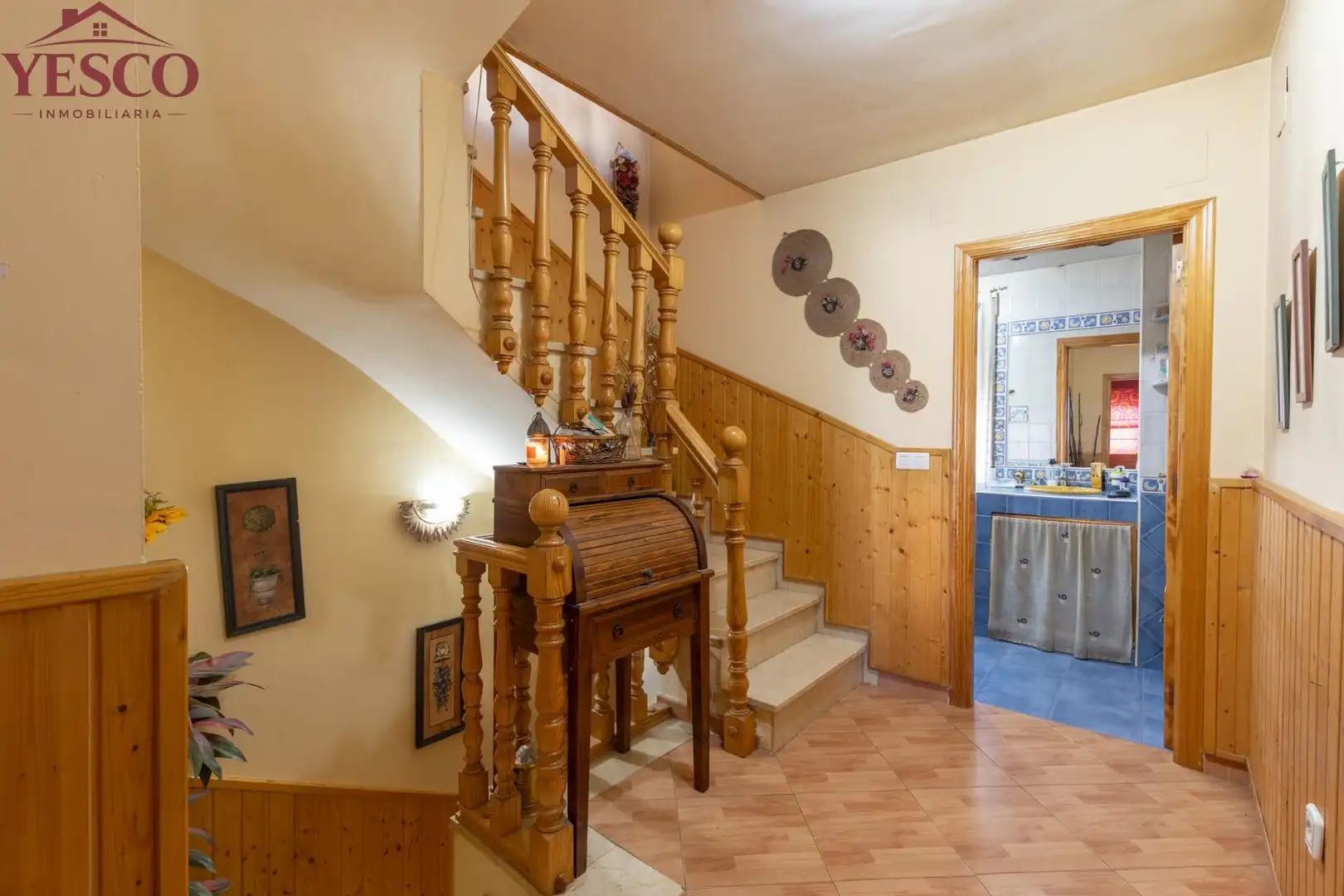 Casa adosada en venta en Güevéjar con Calefacción, Terraza y Balcón