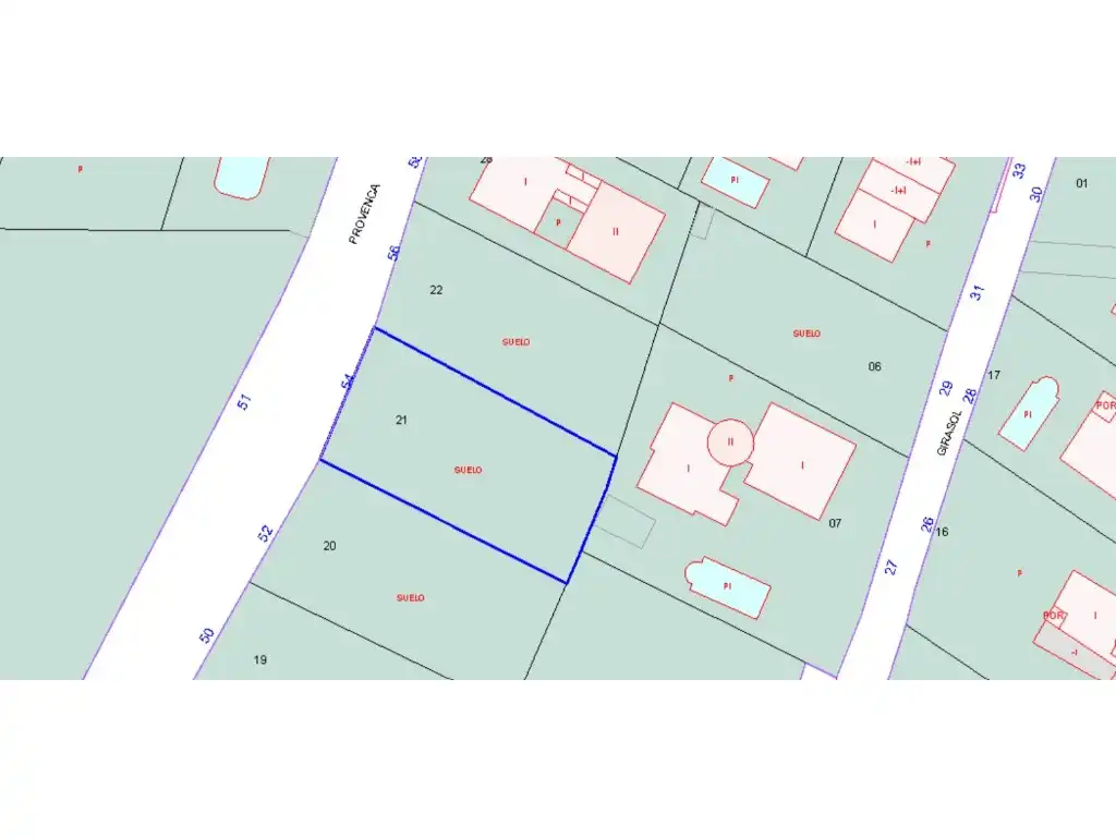 Terreny residencial en venda a Calle Provenca, imagen 2