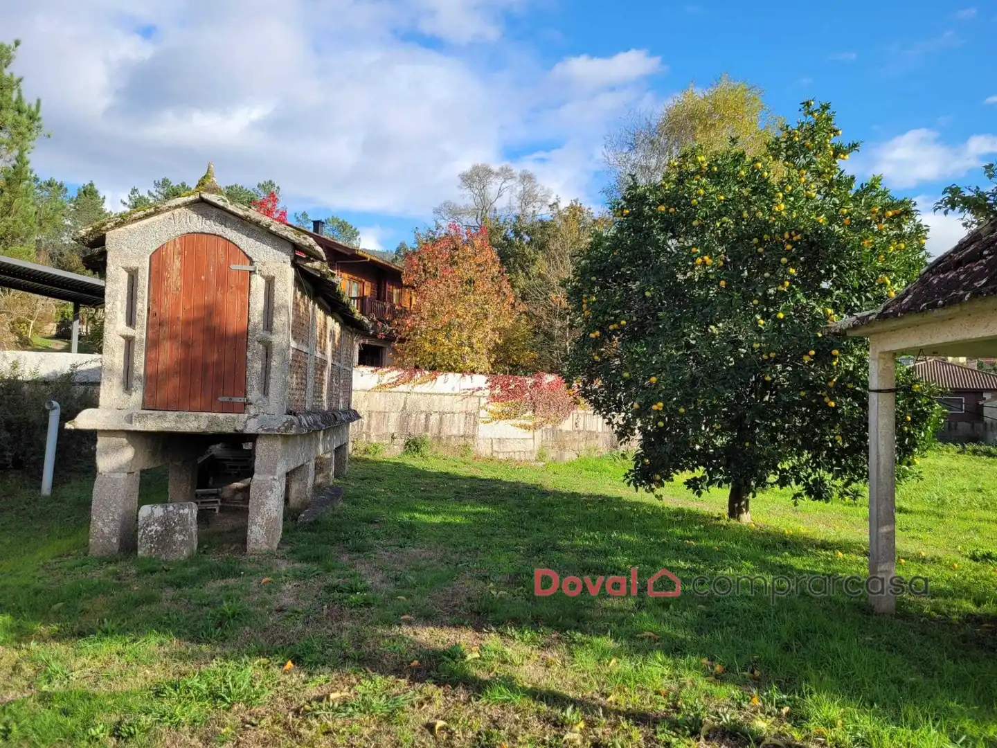 Haus mit Garten zum Verkauf in O Porriño, imagen 21