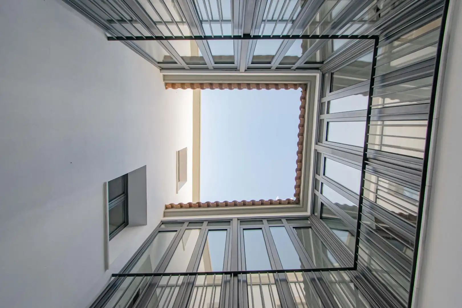 Vista exterior de Planta baixa en venda en Sevilla