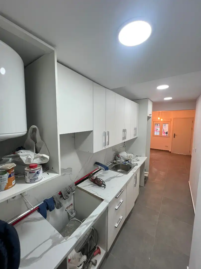 Kitchen of Commercial properties for sale in Parla