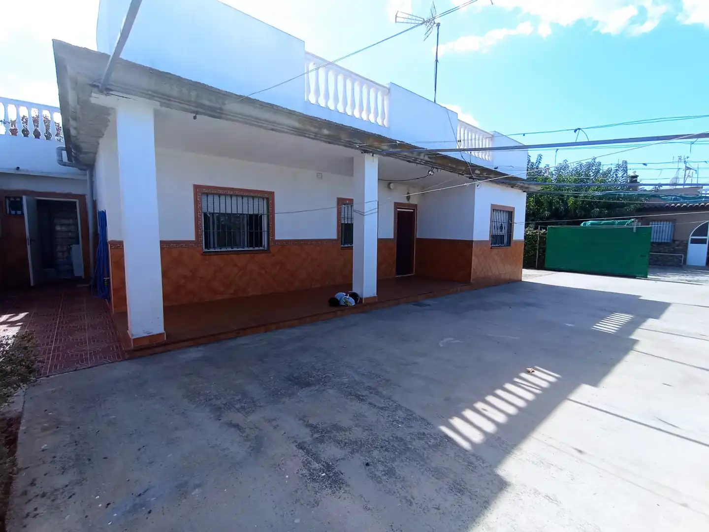 Country house zum Verkauf in Tres Piedras, 10, Las Tres Piedras - Costa Ballena