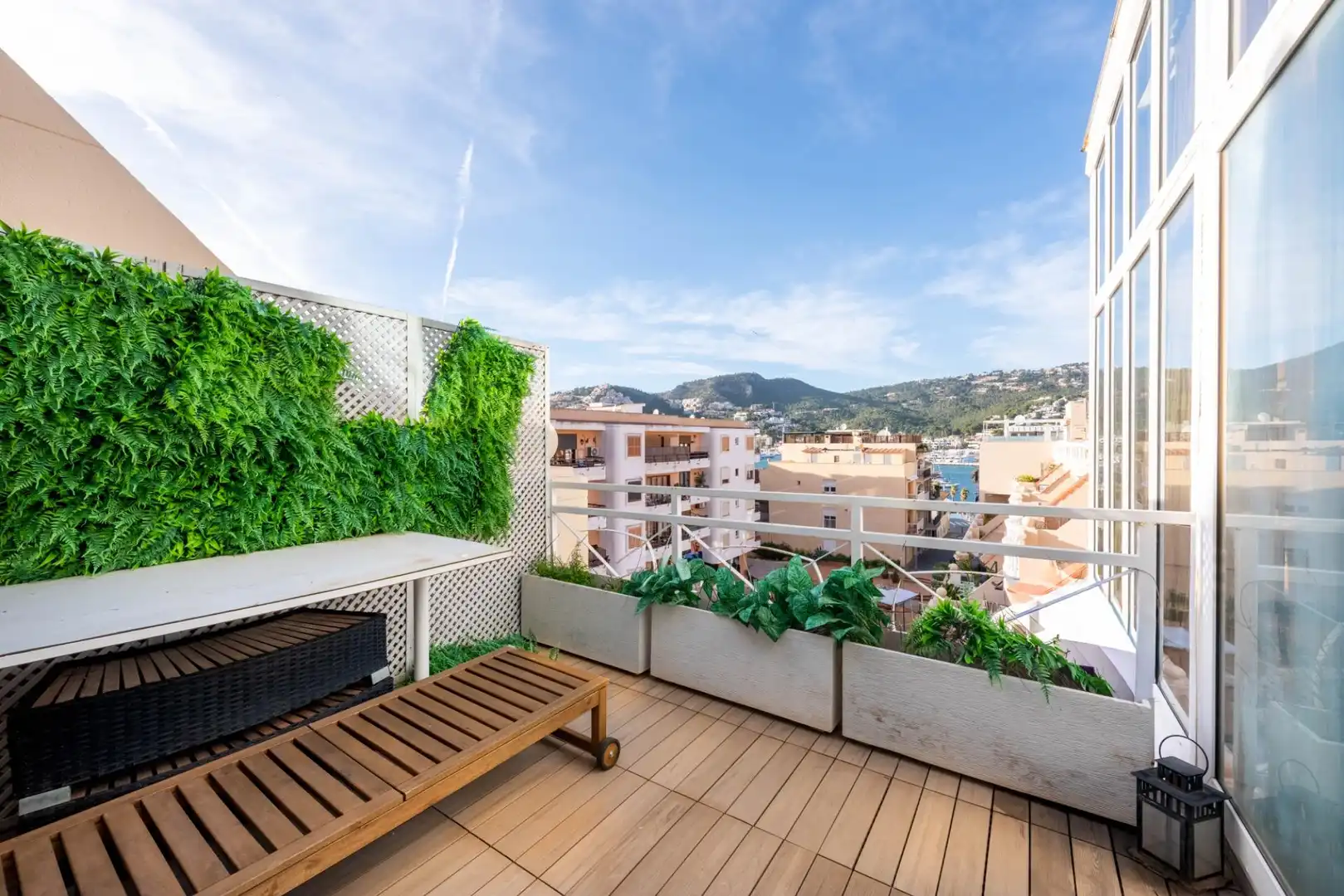 Terrassa de Àtic en venda en Andratx amb Calefacció, Terrassa i Traster