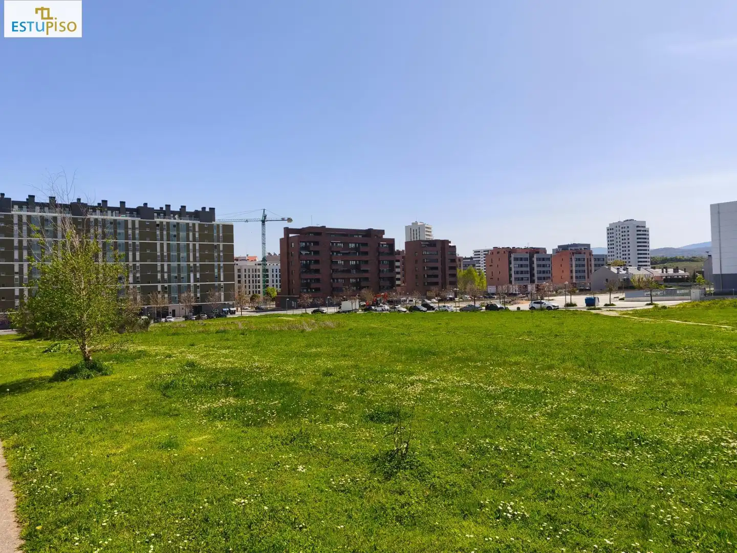 Piso en venta en Vitoria - Gasteiz con Calefacción, Jardín privado y Terraza