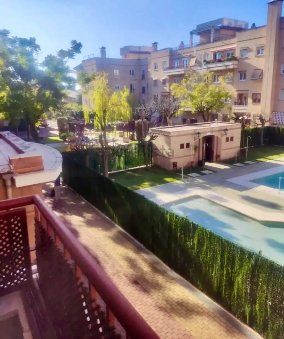 Flat with terrace for sale in Calle Victoria Kent, imagen 14