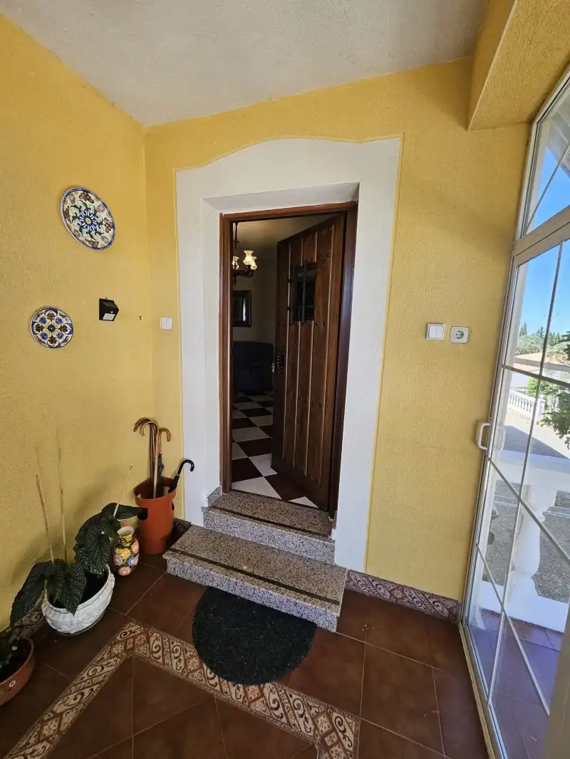 Chalet con terraza en venta en Malpartida de Cáceres, imagen 11