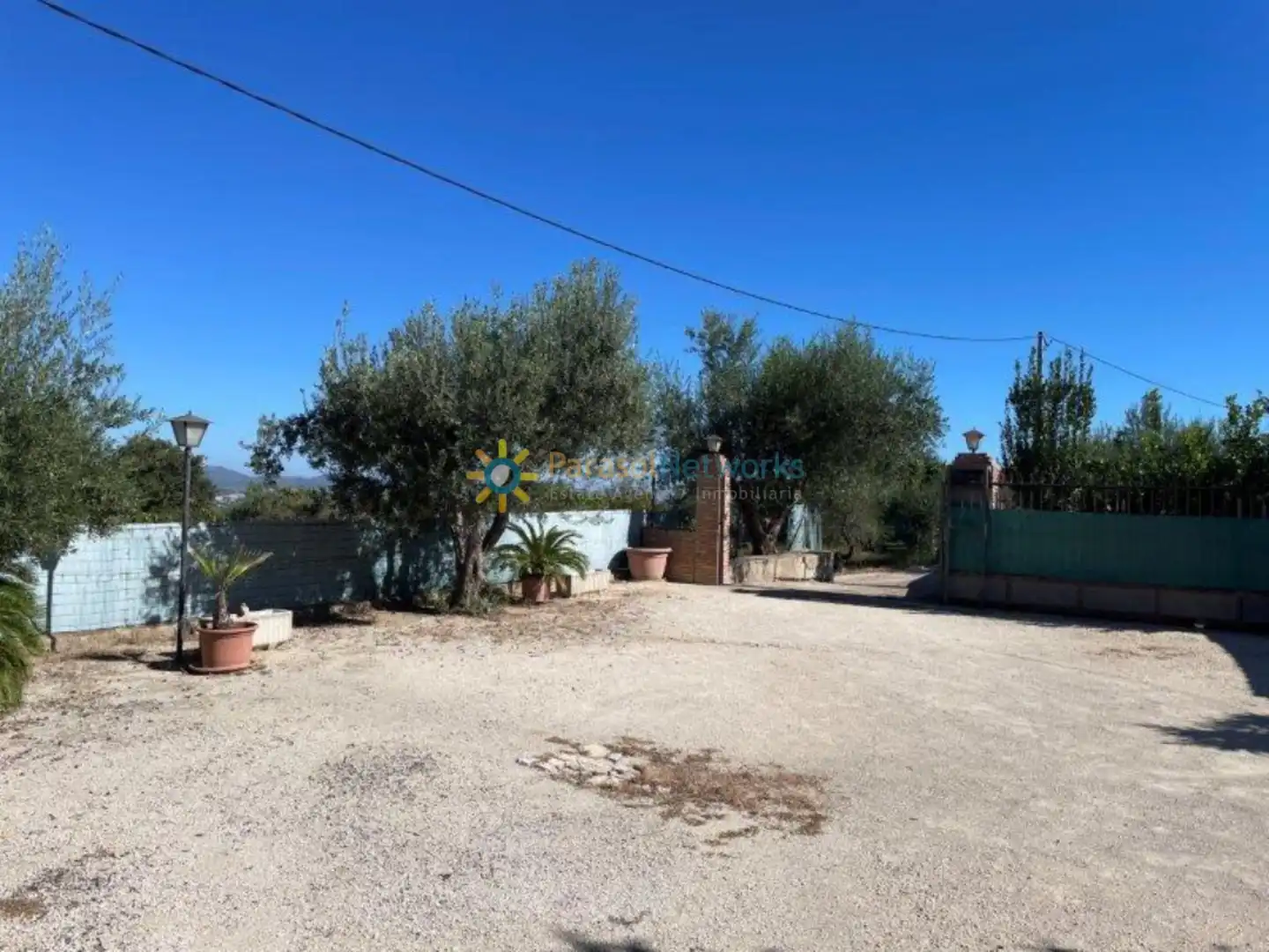 Casa o chalet en venta en Ontinyent con Jardín privado, Terraza y Trastero