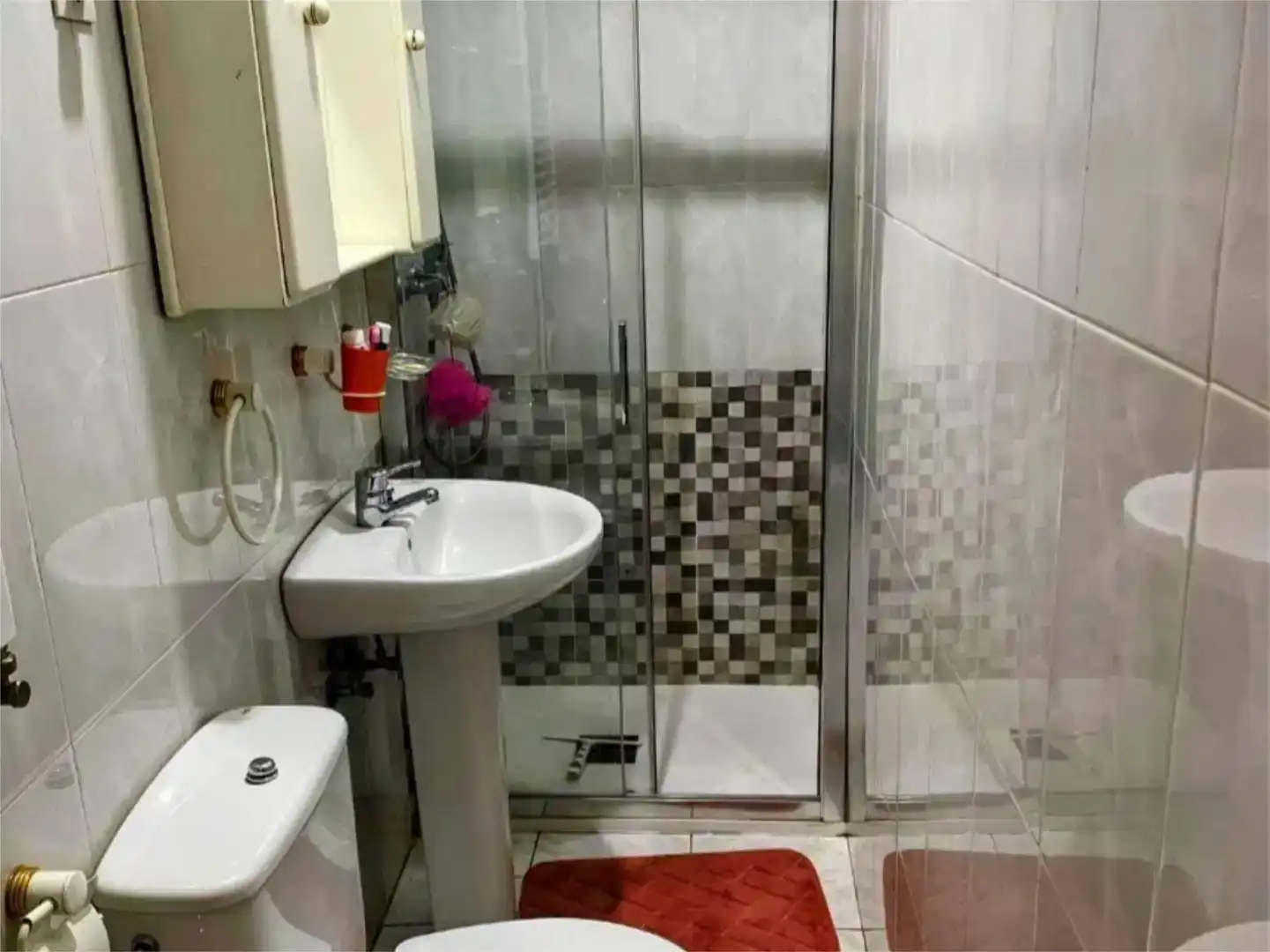 Baño de Piso en venta en San Asensio con Balcón