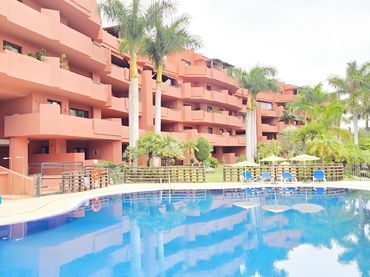 Apartment mit Pool zum Verkauf in Benamara - Atalaya