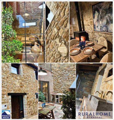 Casa-chalet en Alquiler en Carrer Tollet, 30 en Benassal