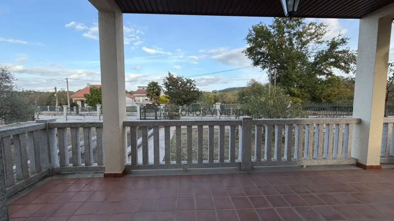Terrace of Houses for sale in San Cibrao das Viñas  with Heating, Private garden and Storage room