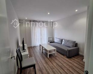 Living room of Flat to rent in Salamanca Capital  with Heating and Furnished