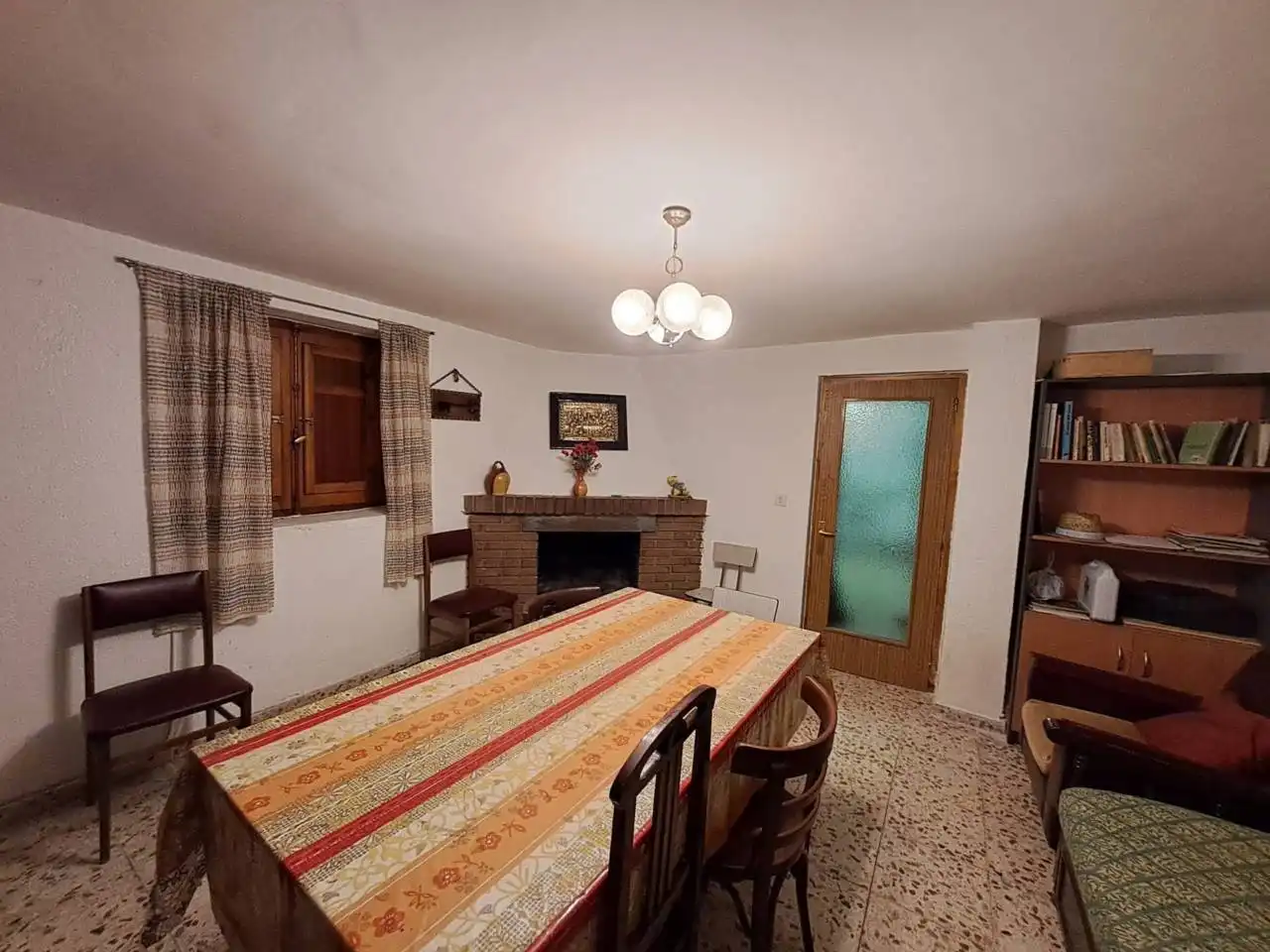 Dining room of Houses for sale in Burgos