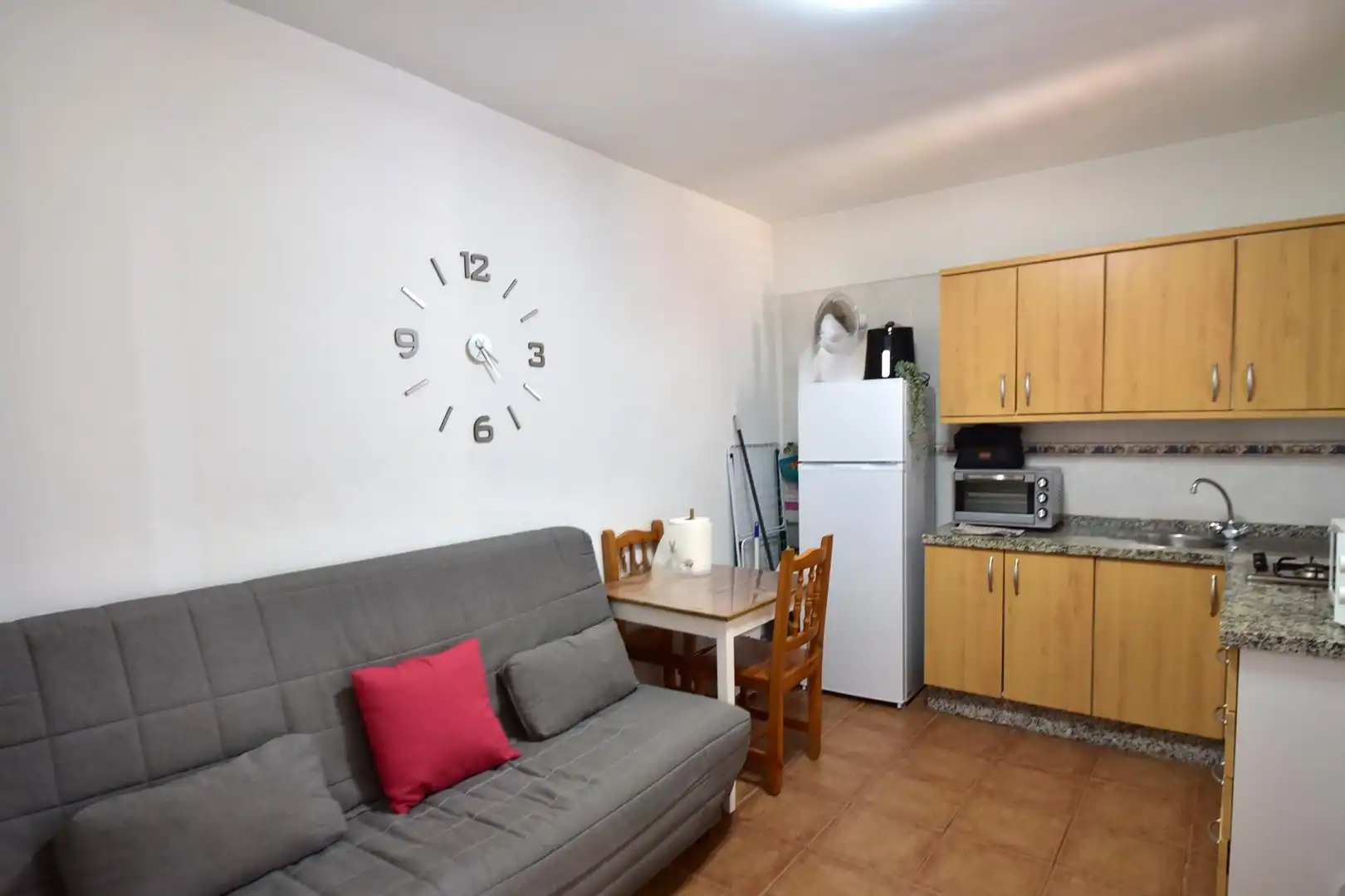 Sala de estar de Casa o chalet en venta en San Cristóbal de la Laguna
