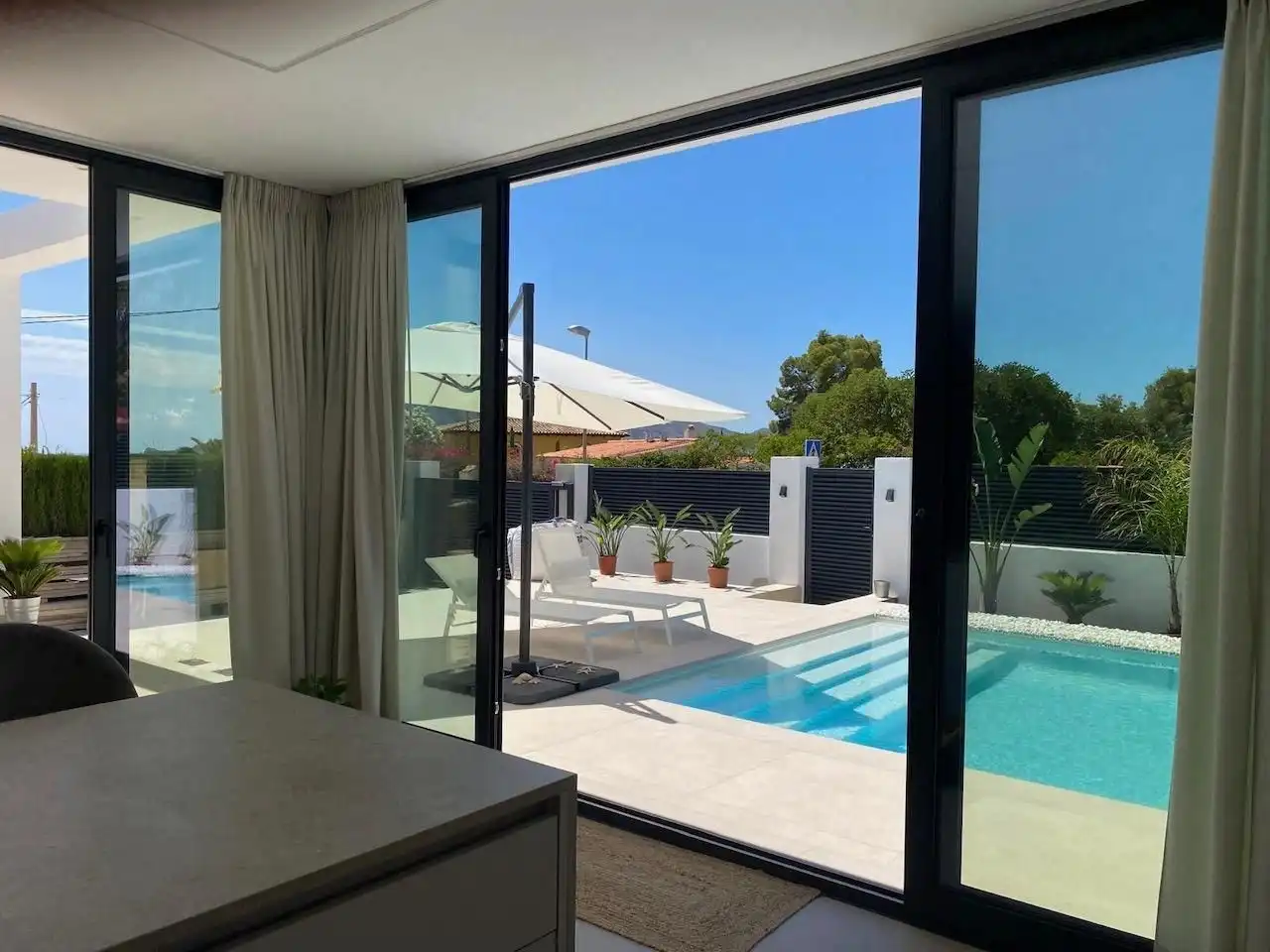 Haus mit Pool zum Verkauf in El Tossal - Bello Horizonte, imagen 7