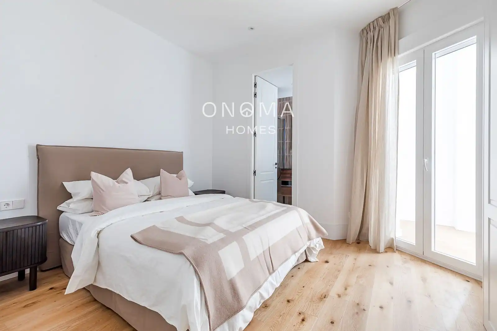 Flat with lift for sale in María de Molina, imagen 29