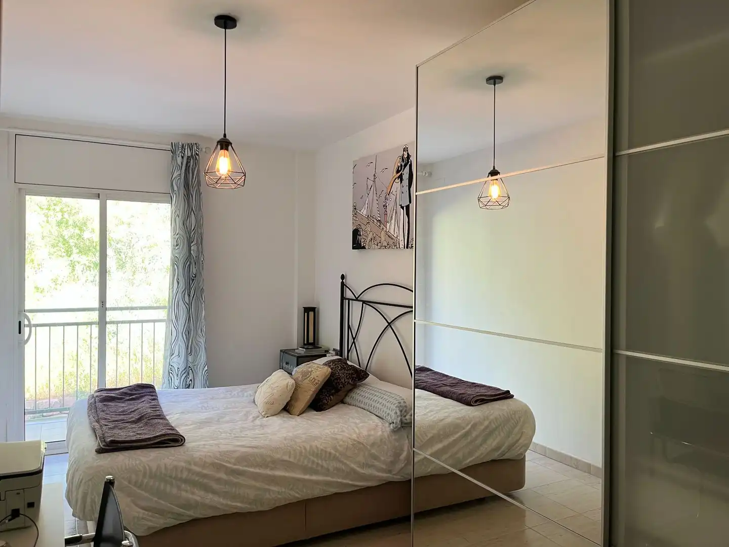 Habitación de Piso en venta en Igualada con Calefacción y Terraza