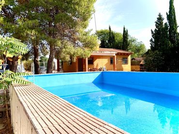 Casa con giardino in vendita a Avenida Peral