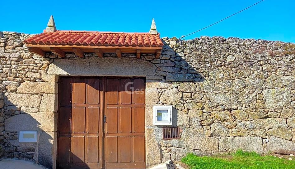 Foto 1 de Casa o chalet en venta en A Veiga, A Teixeira , Ourense