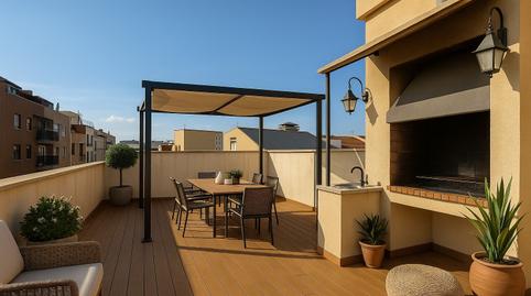 Foto 3 de Ático en venta en Carrer de Sant Lluís, Centre, Tarragona