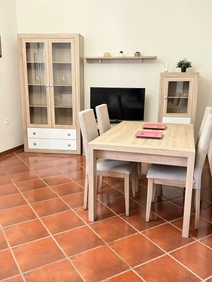Menjador de Casa o xalet en venda en Campillos amb Aire condicionat, Calefacció i Jardí privat