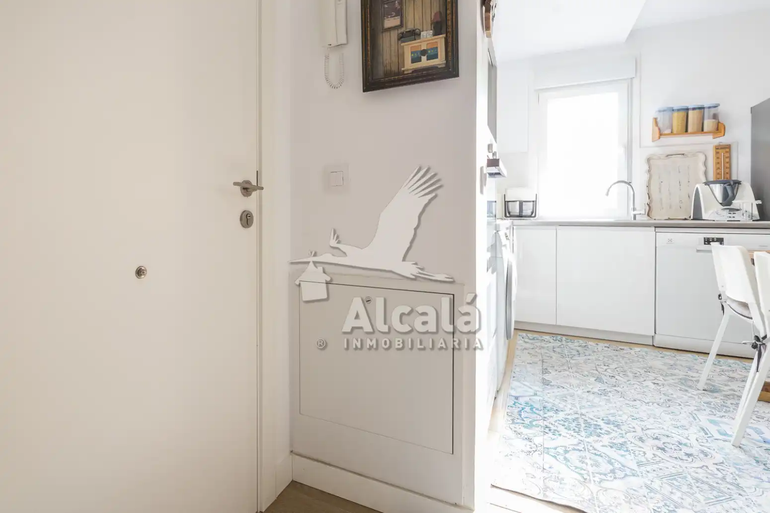 Flat for sale in Estación - Parque O'Donnell