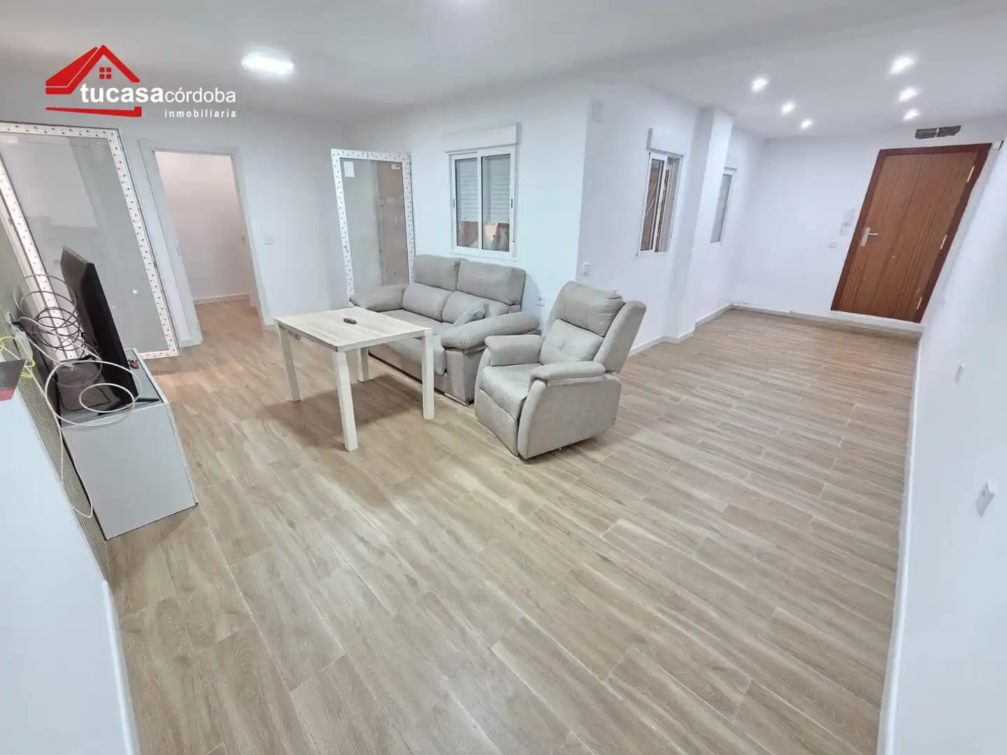 Living room of Ground floor for sale in Córdoba  with Storage room