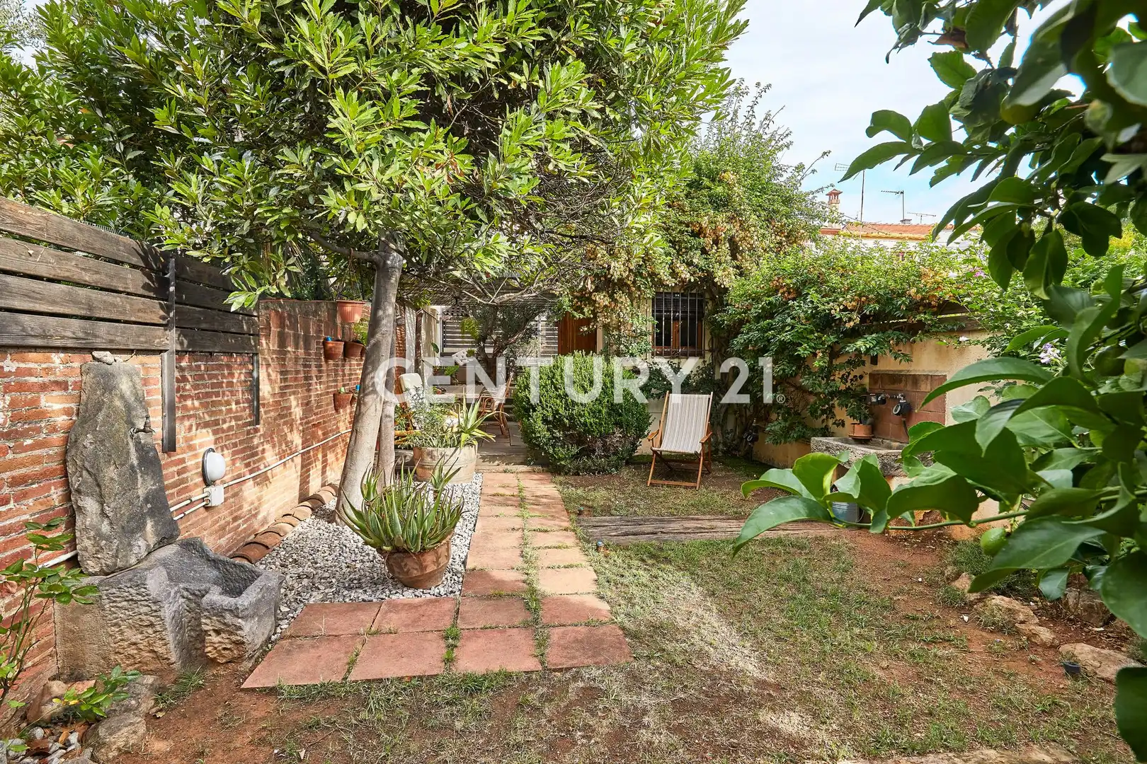 Reihenhaus mit Garten zum Verkauf in Horta - Guinardó, imagen 9