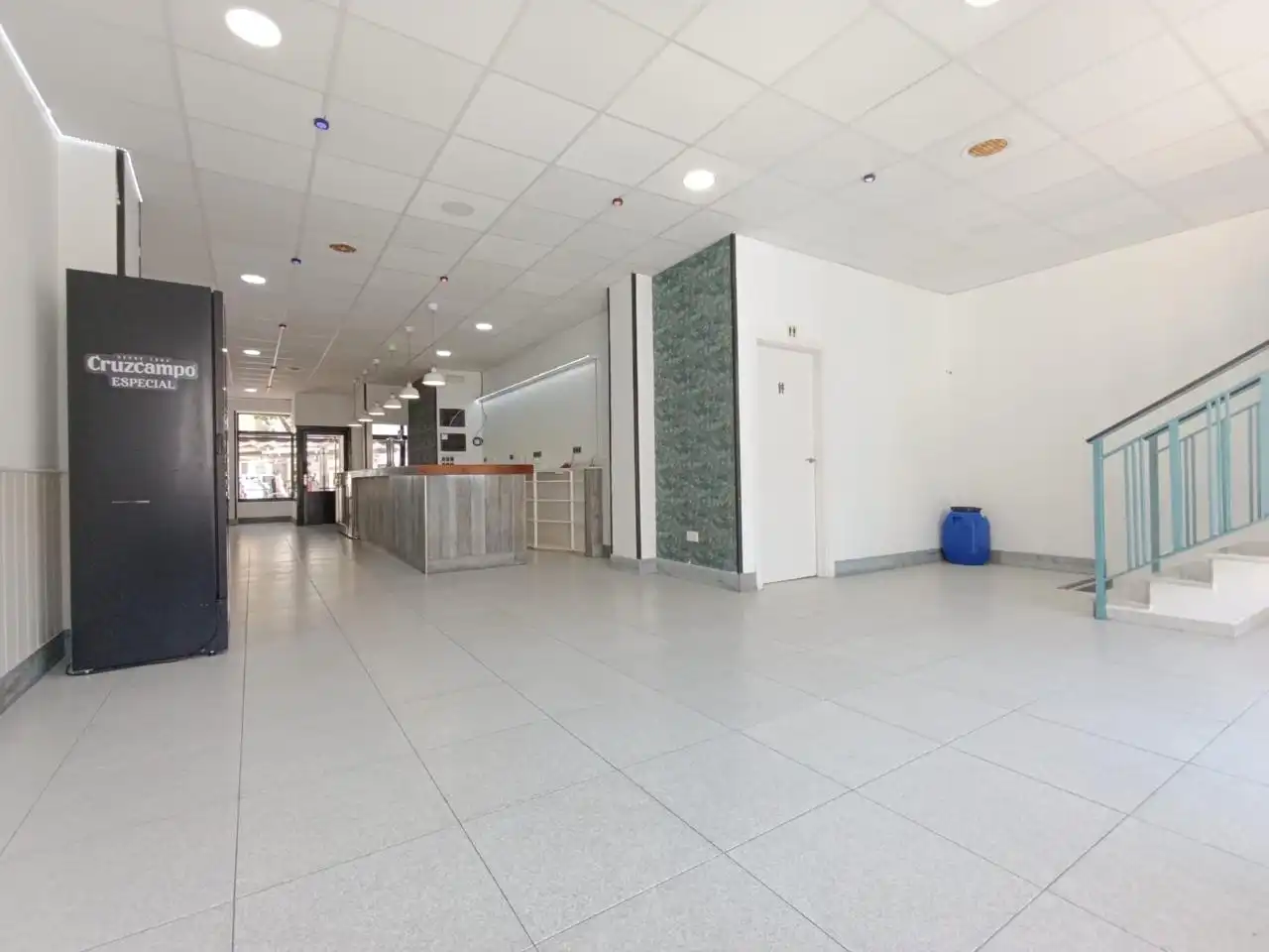Local comercial en venda a Ibi