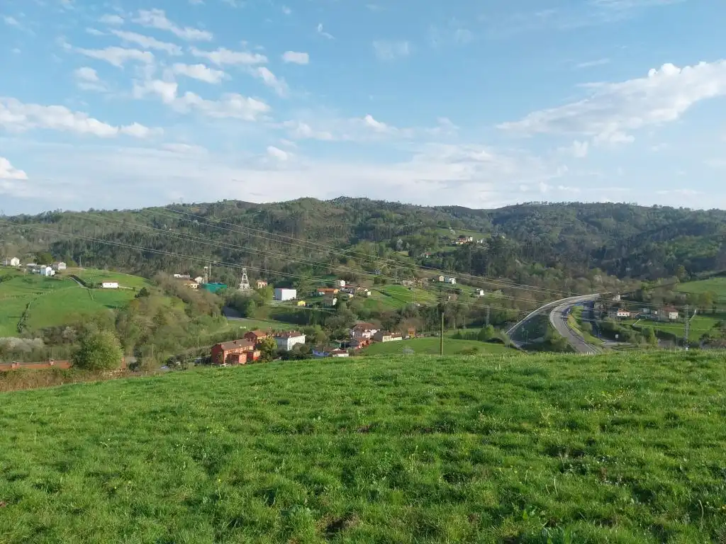 Residential land for sale in Carbayin - Lieres - Valdesoto