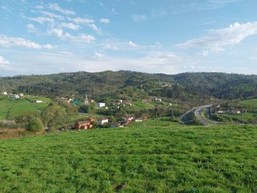 Terreny residencial en venda a Carbayin - Lieres - Valdesoto