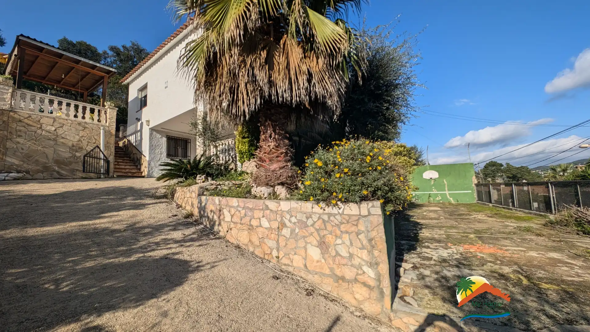 Casa o xalet en venda a Lloret Blau - La Creu de Lloret
