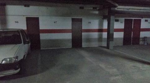 Foto 3 de Garatge de lloguer a Cl Tenerias, 20, Santo Domingo y San Martín, Huesca