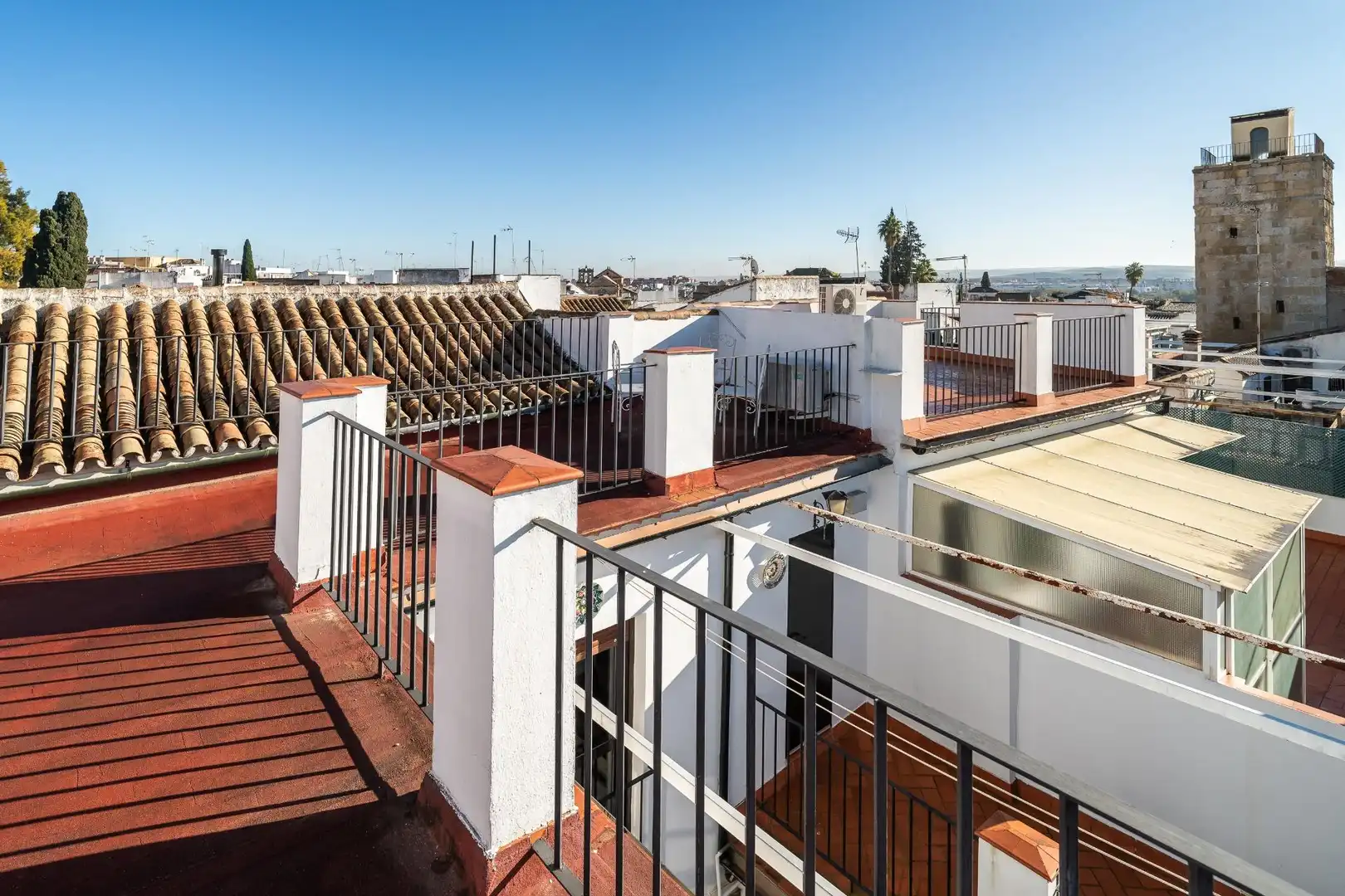 Vista exterior de Casa o chalet en venta en Córdoba con Aire acondicionado, Calefacción y Terraza