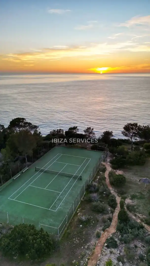 Xalet amb piscina de lloguer a Cala Vedella-Cala Tarida, imagen 31