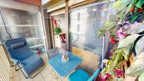 Balcony of Flat for sale in  Barcelona Capital  with Terrace and Balcony