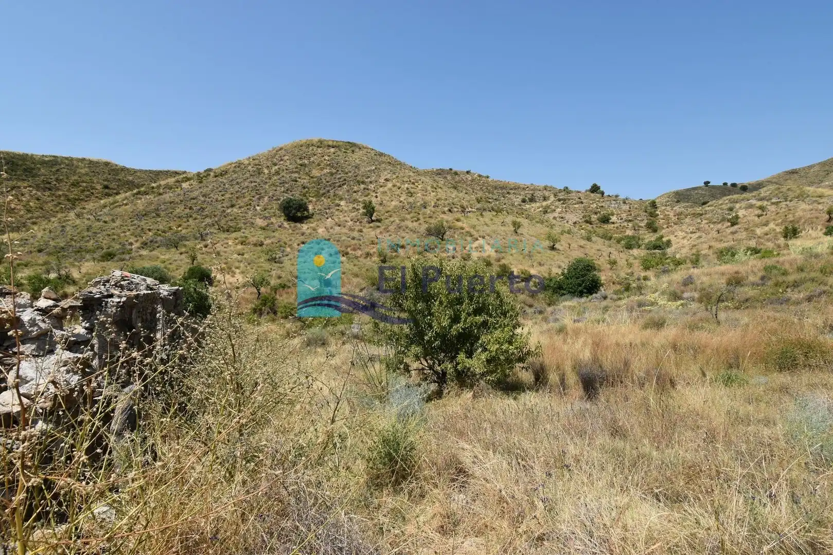 Country homes for sale in Lorca