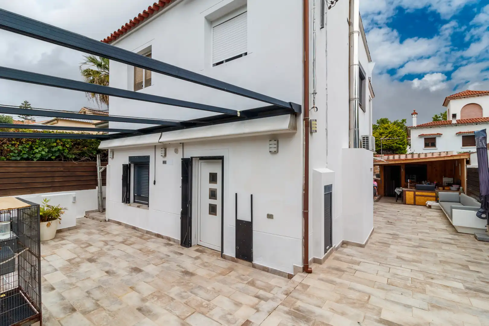 Haus mit Pool zum Verkauf in Avinguda 324, imagen 4