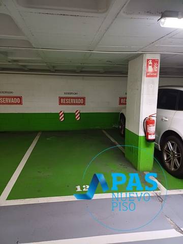 Garaje en Alquiler en Calle Jesús de Monasterio en Centro - Ayuntamiento