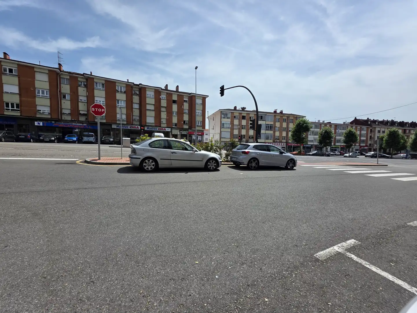 Aparcament de Local de lloguer en Siero