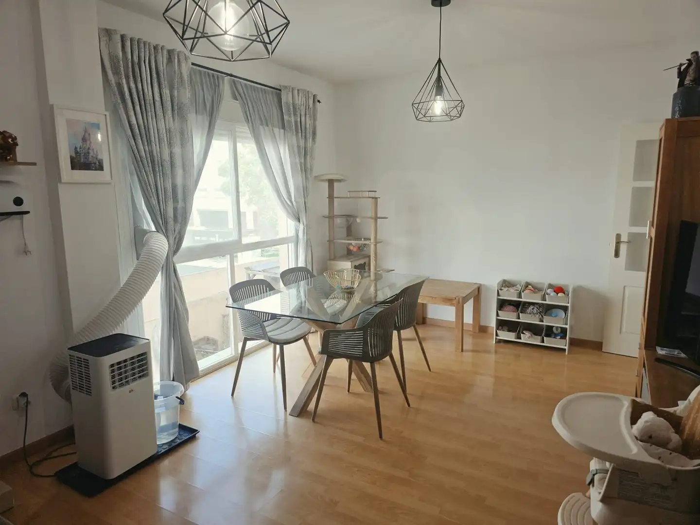 Dining room of Flat for sale in Puerto Real  with Air Conditioner, Heating and Swimming Pool