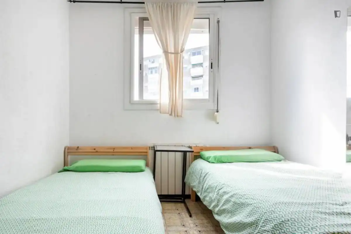 Habitació a Badia del Vallès