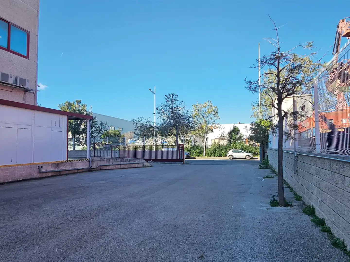 Nau industrial de lloguer a DE MIQUEL SERVET, imagen 15