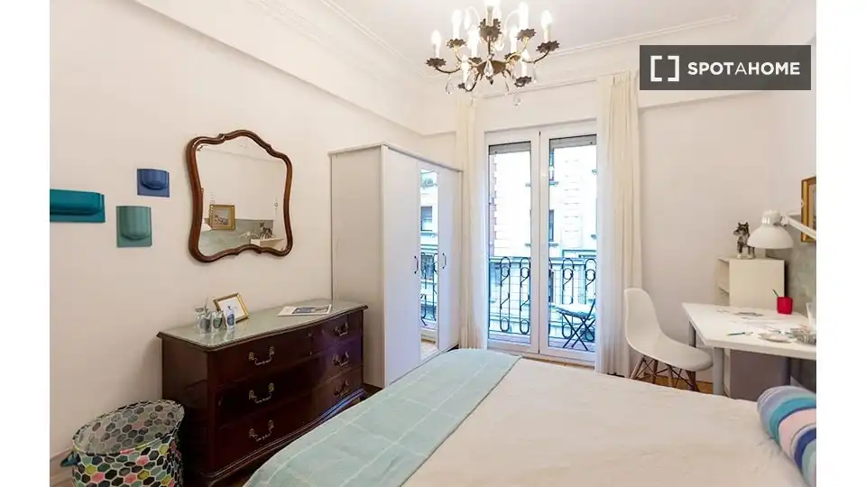 Habitación en Zona Indautxu