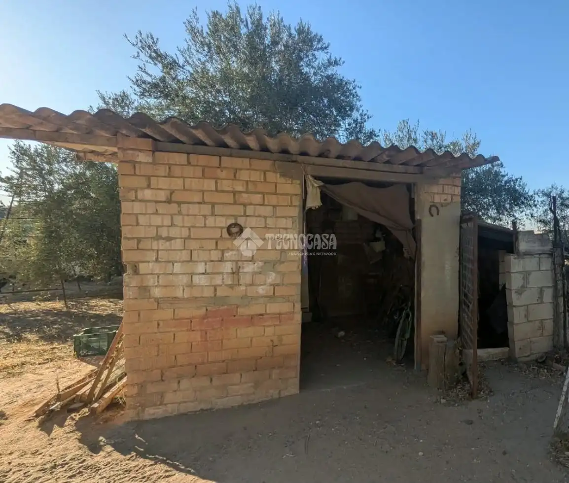 Casa rústica en venta en Morón de la Frontera