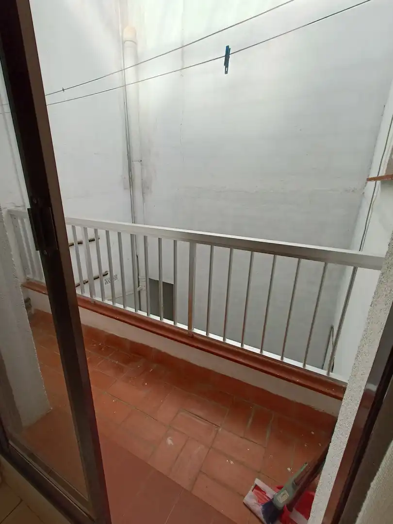 Terraza de Casa o chalet en venta en Burriana / Borriana con Calefacción, Parquet y Terraza