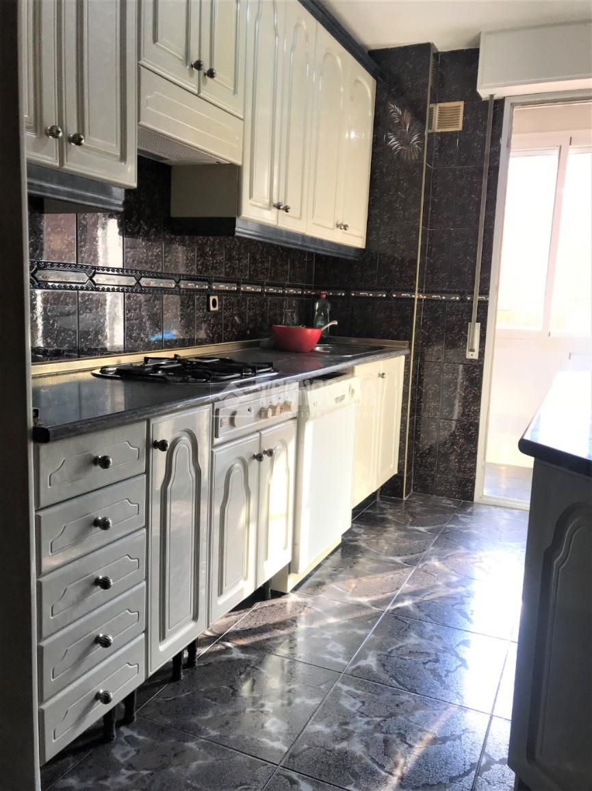 Kitchen of Flat for sale in Fuenlabrada  with Terrace