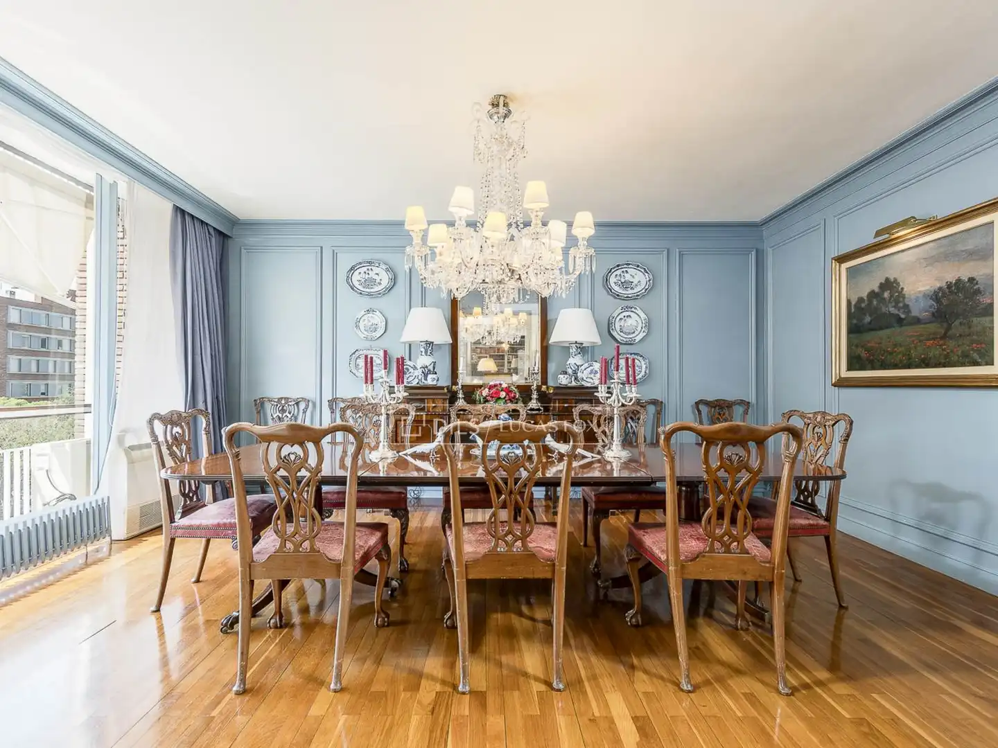 Comedor de Piso en venta en Barcelona con Aire acondicionado