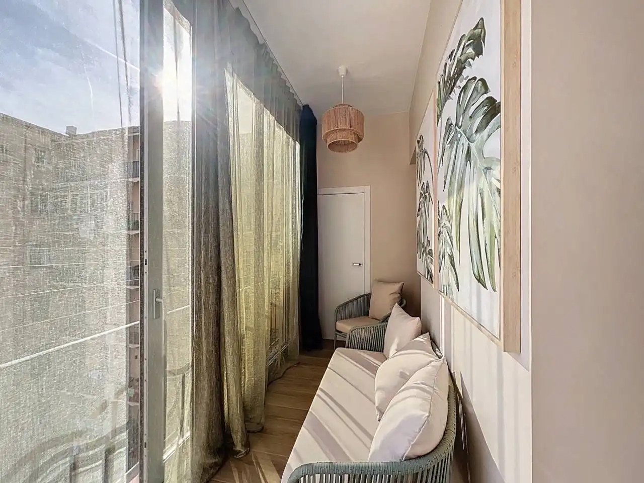 Appartement avec terrasse à vendre à Calle Aragó, imagen 12